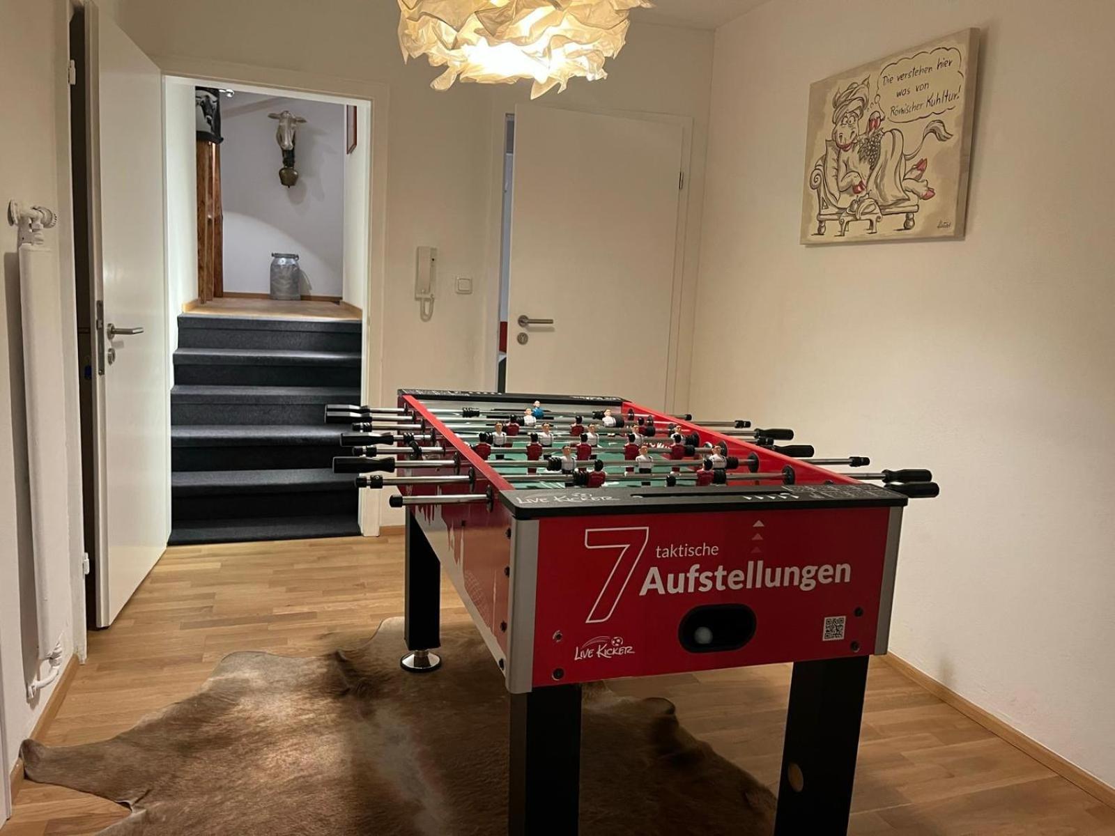 Apartment Glueckliche Kuh-villa - Achtsamer Rueckzugsort Mit Traumgarten, Schwimmteich & Raum Zum Sein - Allgaeu *