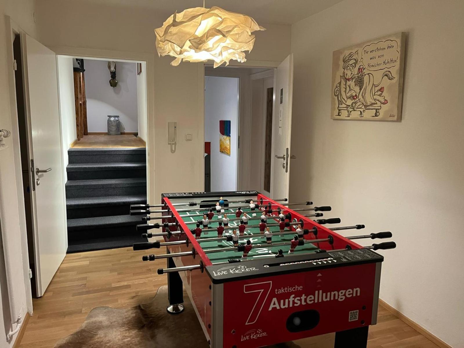 Glueckliche Kuh-villa - Achtsamer Rueckzugsort Mit Traumgarten, Schwimmteich & Raum Zum Sein - Allgaeu Apartment Kempten (Allgäu)