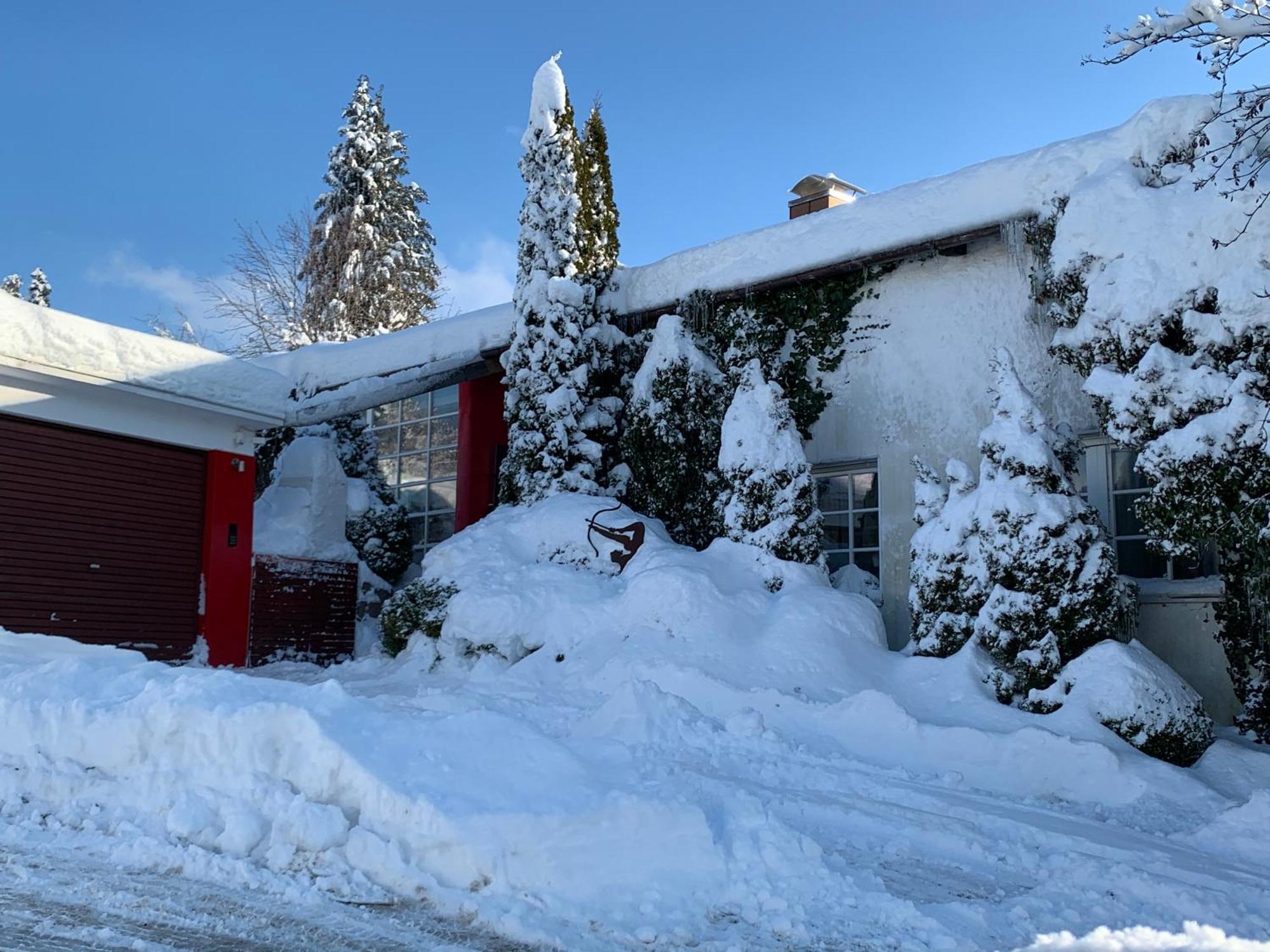 Glueckliche Kuh-villa - Achtsamer Rueckzugsort Mit Traumgarten, Schwimmteich & Raum Zum Sein - Allgaeu Apartment