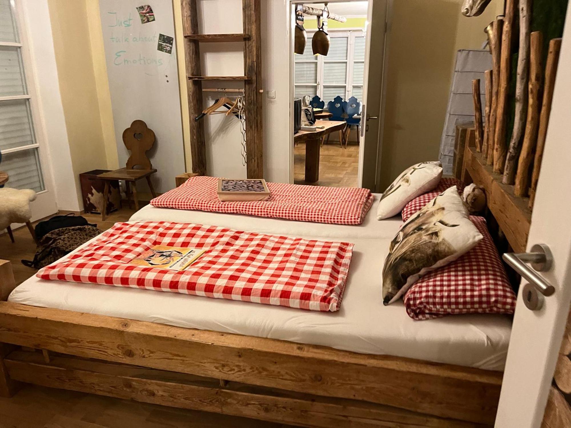 Glueckliche Kuh-villa - Achtsamer Rueckzugsort Mit Traumgarten, Schwimmteich & Raum Zum Sein - Allgaeu *