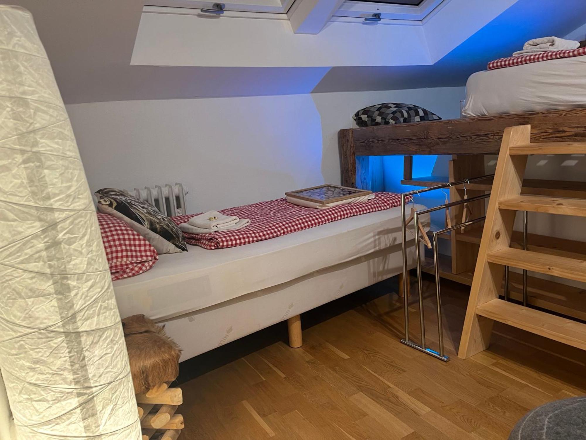 Apartment Glueckliche Kuh-villa - Achtsamer Rueckzugsort Mit Traumgarten, Schwimmteich & Raum Zum Sein - Allgaeu Kempten (Allgäu)