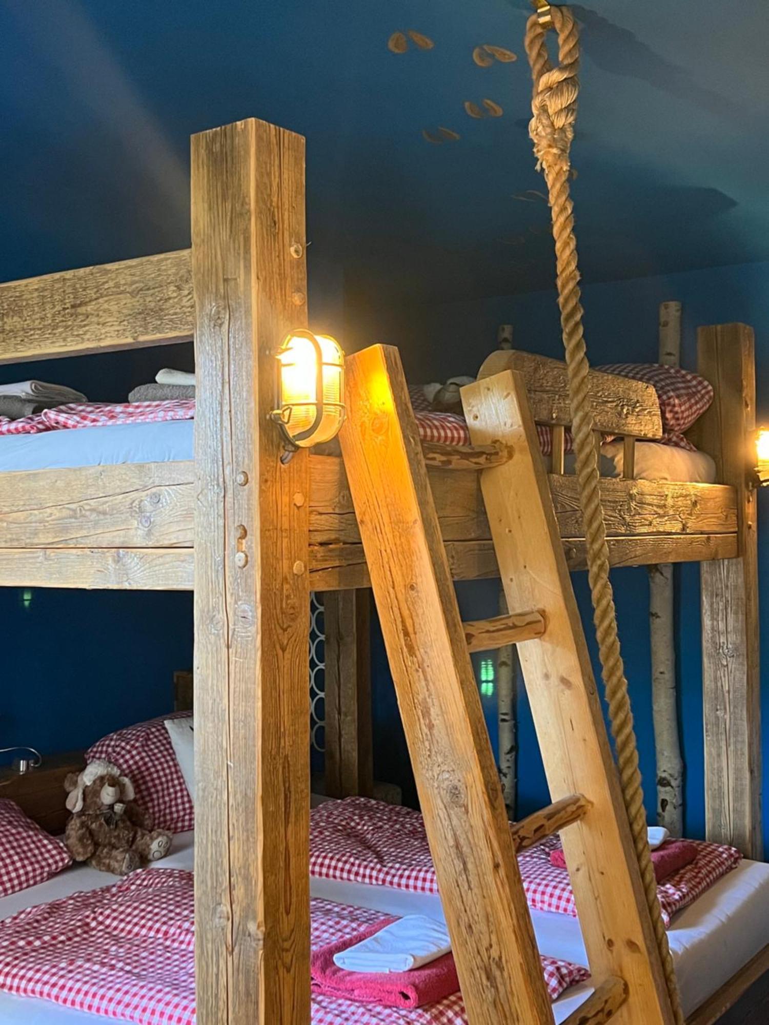 Glueckliche Kuh-villa - Achtsamer Rueckzugsort Mit Traumgarten, Schwimmteich & Raum Zum Sein - Allgaeu Apartment *