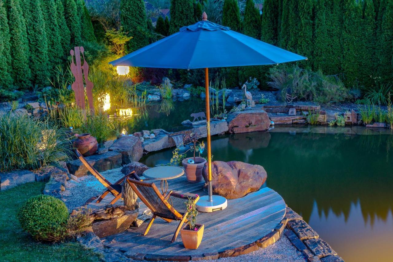 Glückliche Kuh-villa: Boutique Retreat With Garden & Pool In Kempten-allgäu *