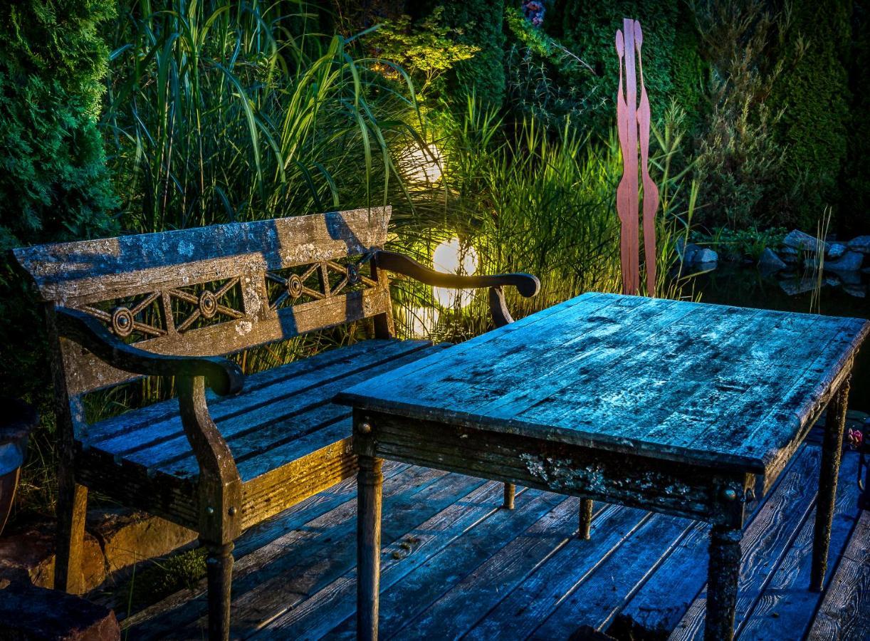 Apartment Glückliche Kuh-villa: Boutique Retreat With Garden & Pool In Kempten-allgäu Kempten