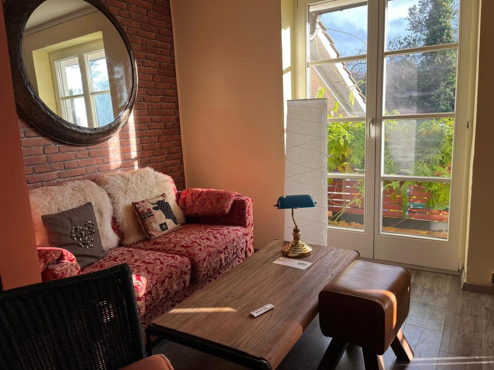 Glückliche Kuh-villa: Boutique Retreat With Garden & Pool In Kempten-allgäu Apartment *