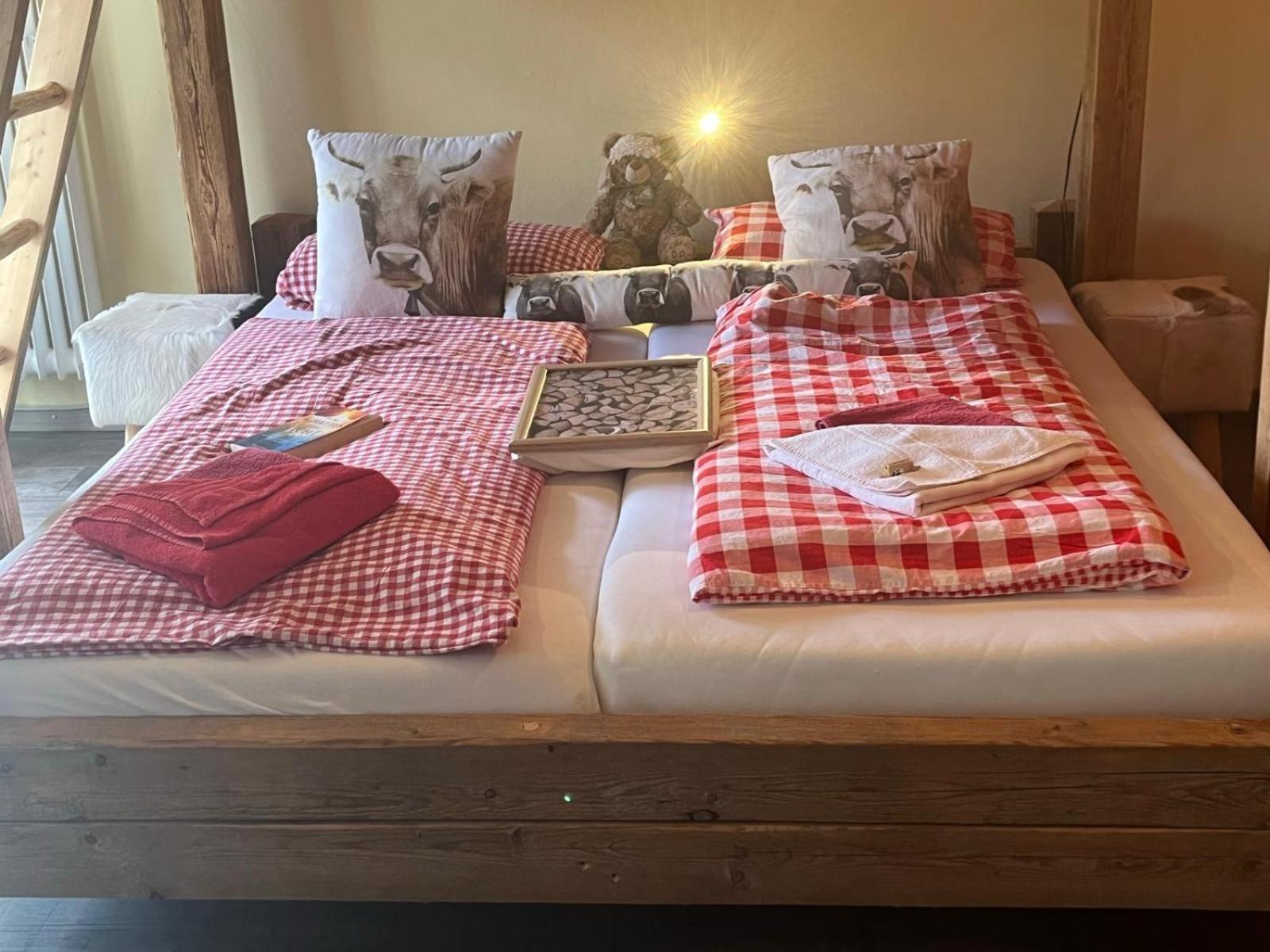 Glückliche Kuh-villa: Boutique Retreat With Garden & Pool In Kempten-allgäu Apartment