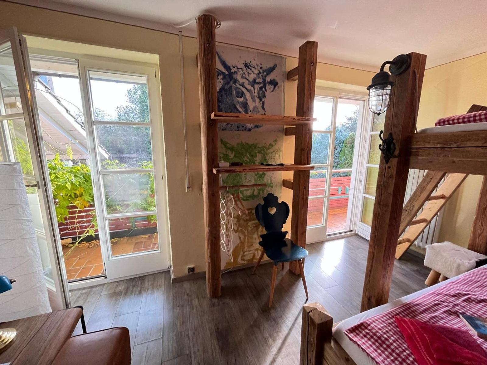 Glückliche Kuh-villa: Boutique Retreat With Garden & Pool In Kempten-allgäu * Kempten