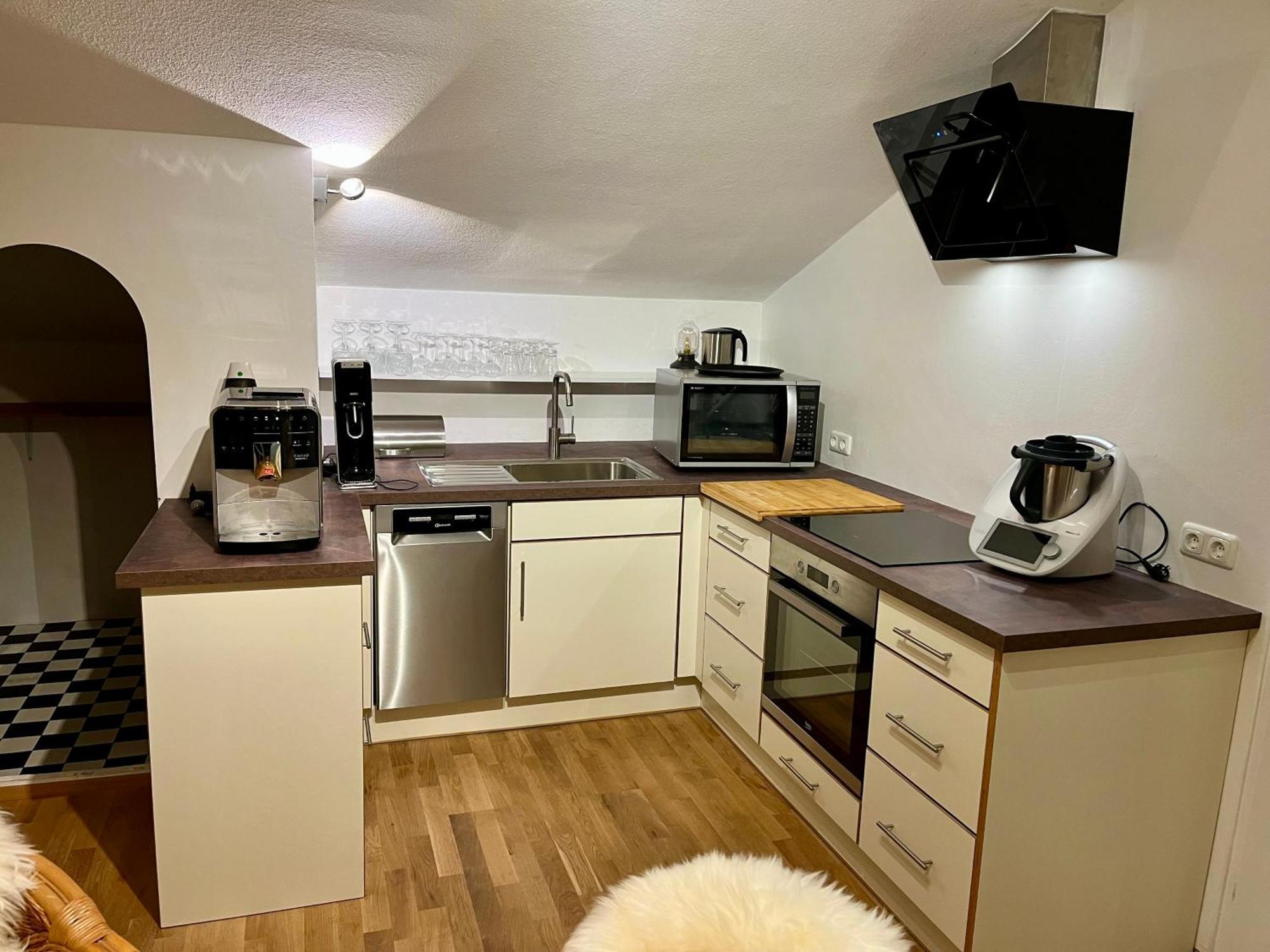 Glückliche Kuh-villa: Boutique Retreat With Garden & Pool In Kempten-allgäu