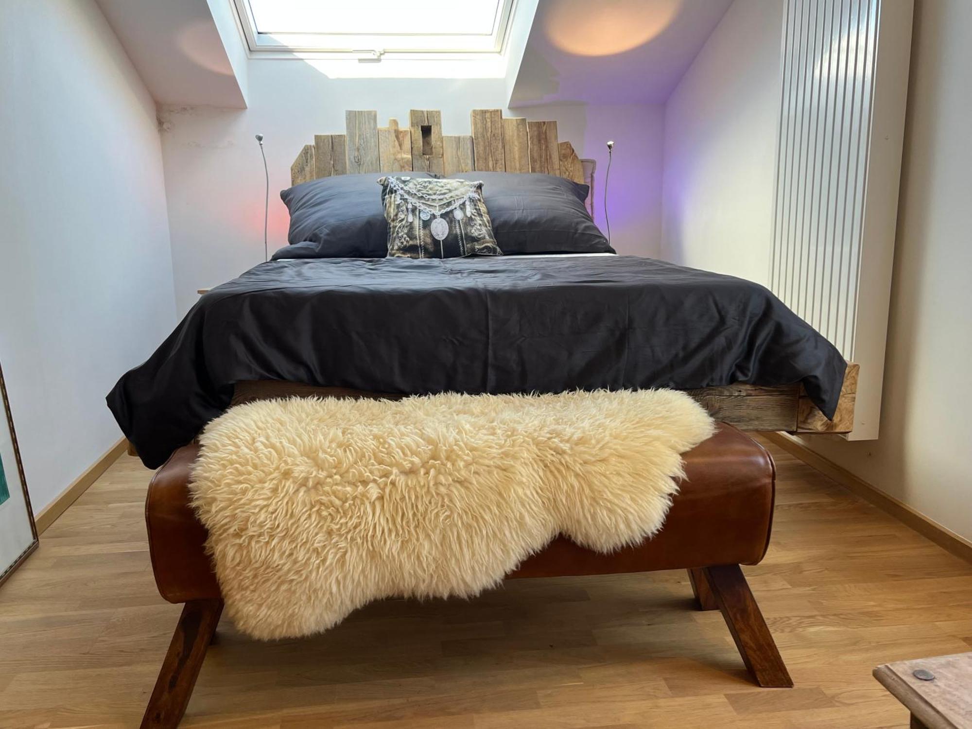 Apartment Glückliche Kuh-villa: Boutique Retreat With Garden & Pool In Kempten-allgäu