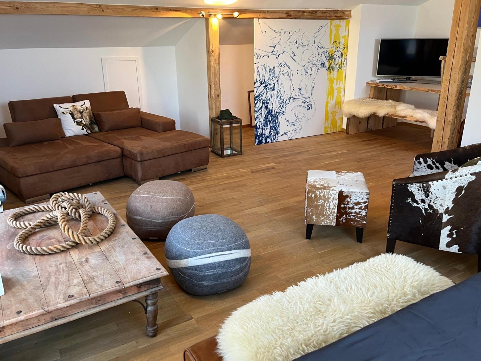 Glückliche Kuh-villa: Boutique Retreat With Garden & Pool In Kempten-allgäu Kempten