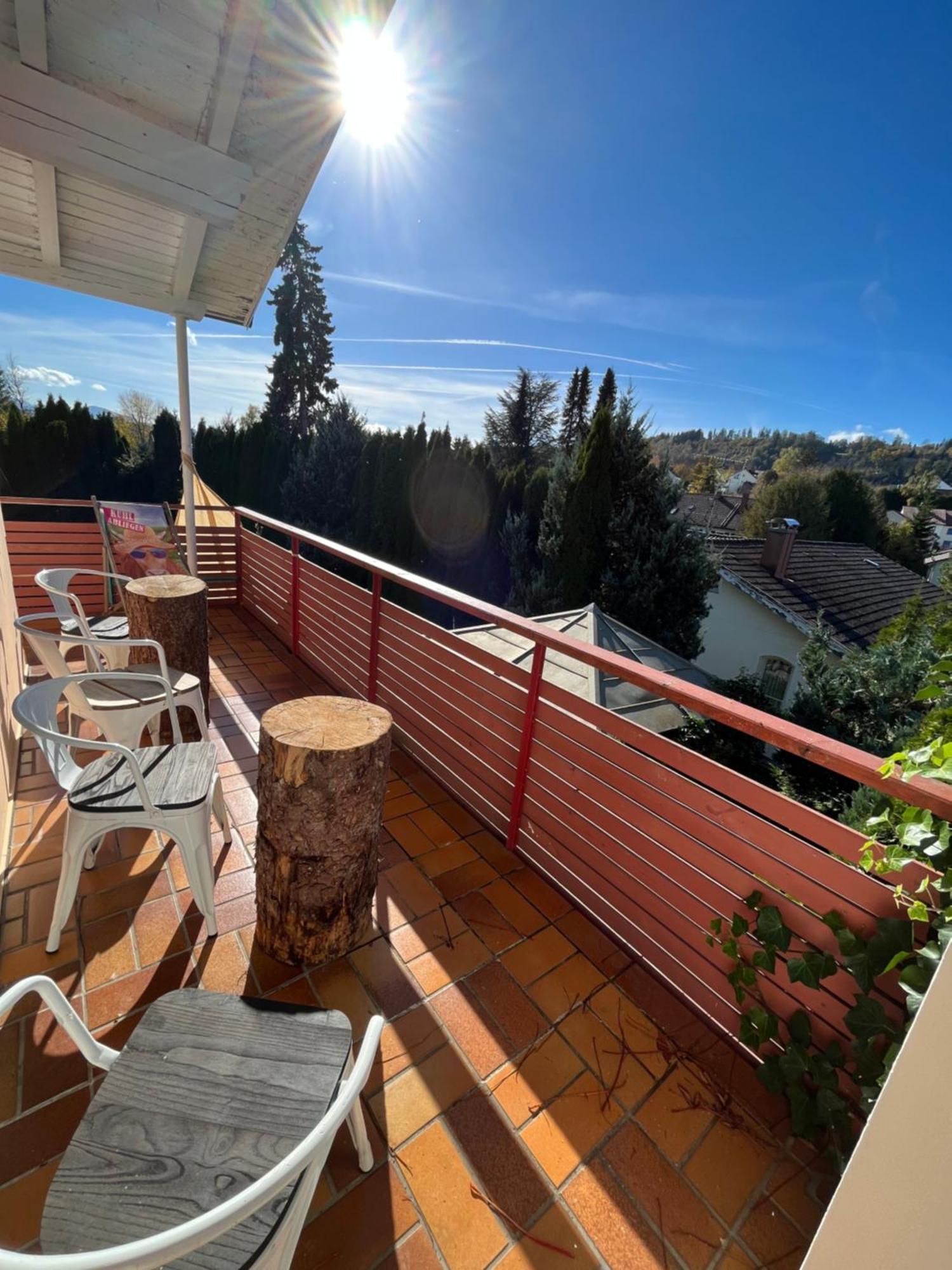 Apartment Glückliche Kuh-villa: Boutique Retreat With Garden & Pool In Kempten-allgäu *