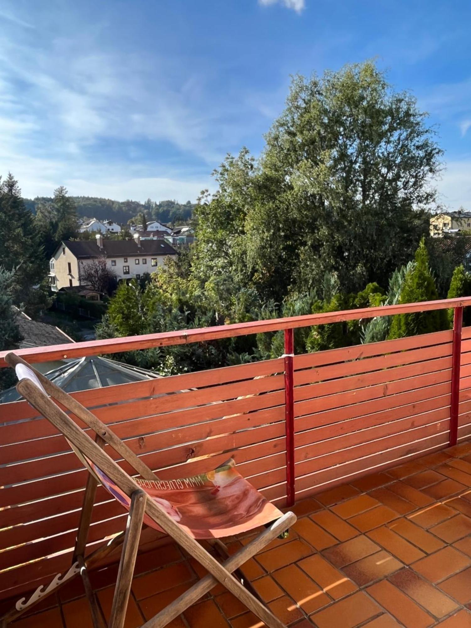 Apartment Glückliche Kuh-villa: Boutique Retreat With Garden & Pool In Kempten-allgäu *