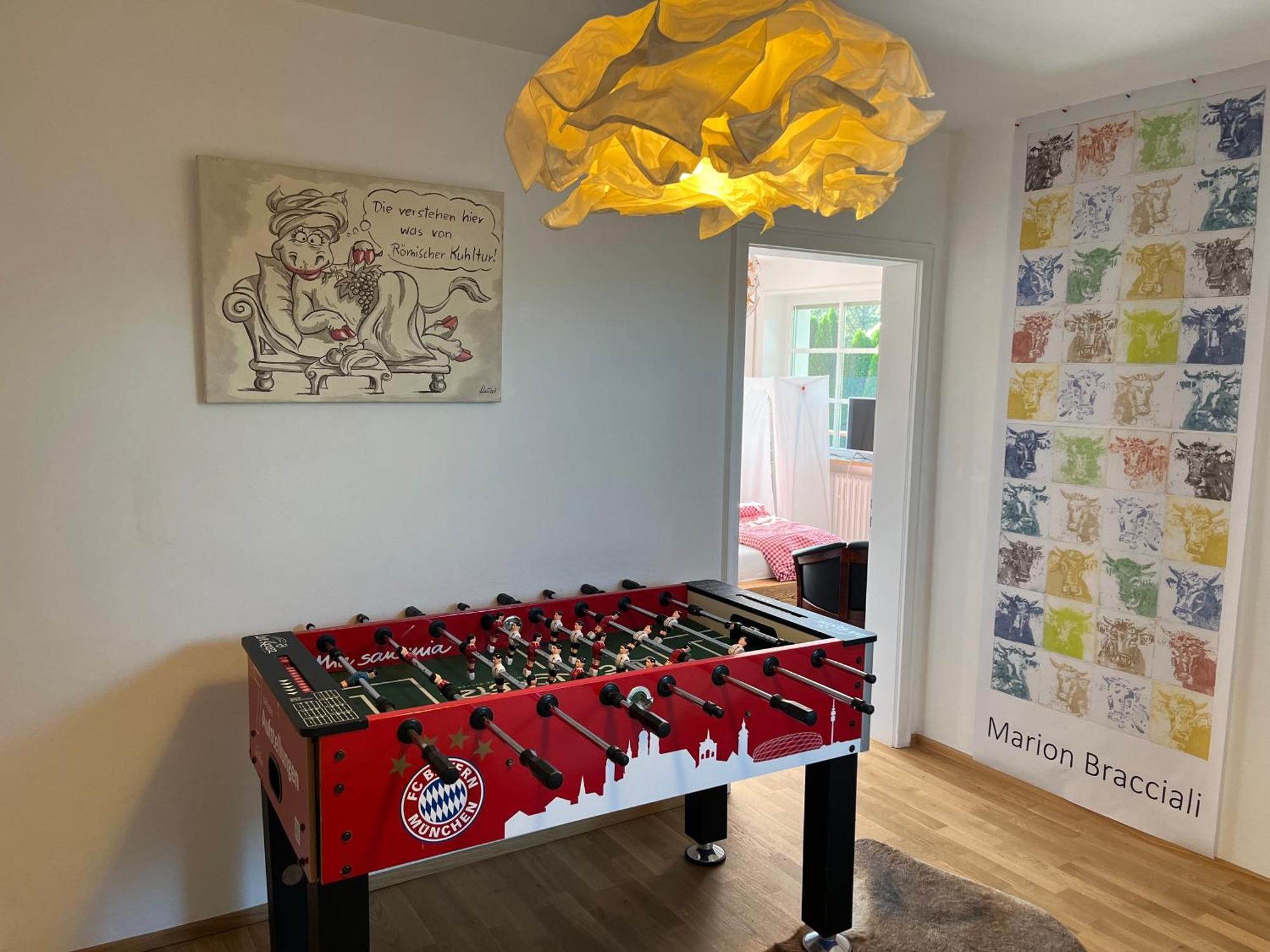 Glückliche Kuh-villa: Boutique Retreat With Garden & Pool In Kempten-allgäu Apartment Kempten