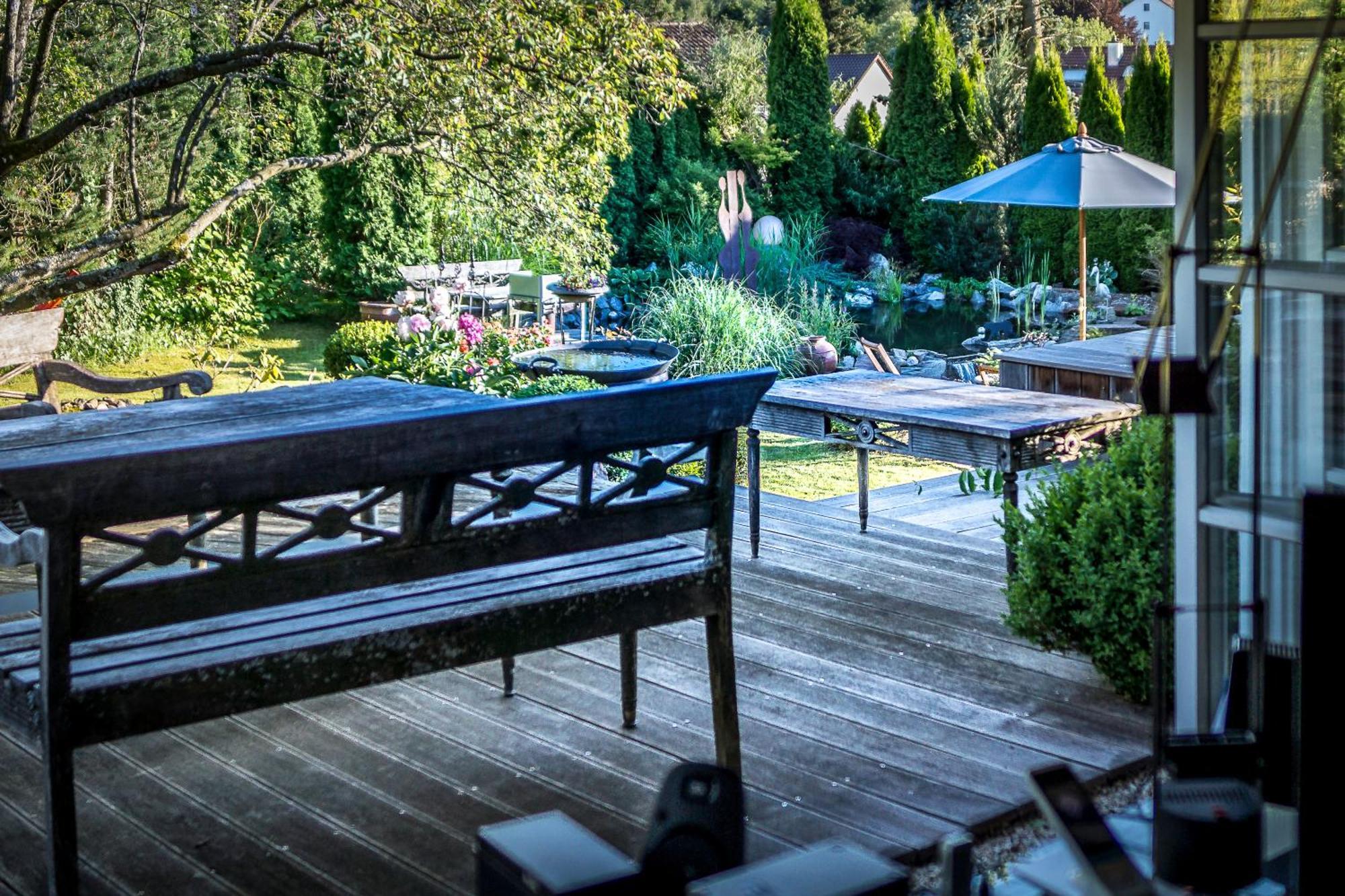 Glückliche Kuh-villa: Boutique Retreat With Garden & Pool In Kempten-allgäu Apartment *